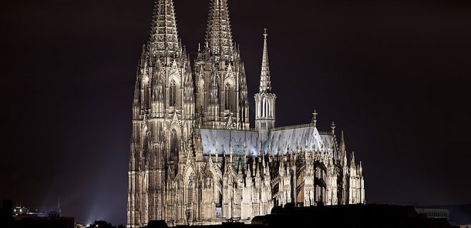 Köln Katedrali Özellikleri ve Hakkında Bilgi