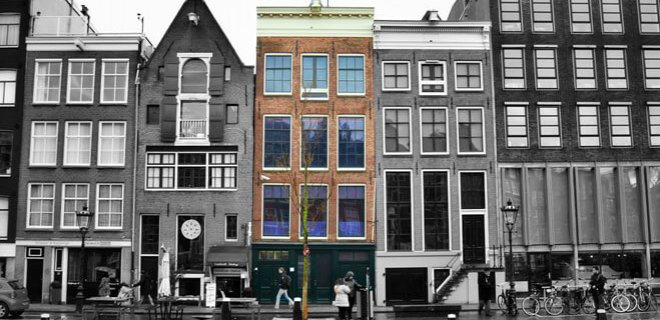 Anne Frank'ın Evi Özellikleri ve Hakkında Bilgi