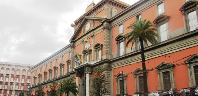 Napoli Ulusal Arkeoloji Müzesi Hakkında Bilgi
