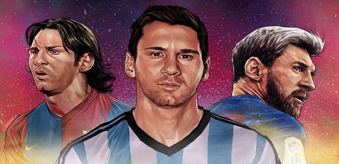 Lionel Messi Hakkında Bilinmeyen 11 Gerçek