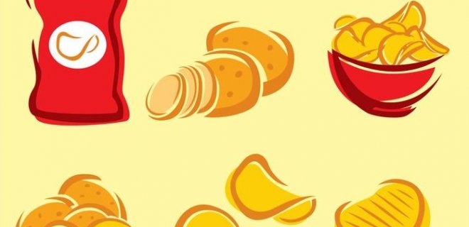 Patates Cipsi Hakkında Bilinmeyen 20 Gerçek Bilgi