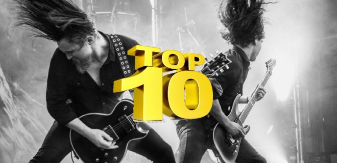 Rock and Roll'un En İyi 10 Şarkısı