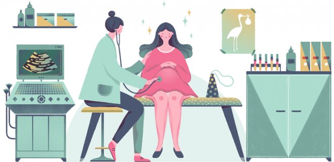 Hamilelik İle İlgili Çok Şaşırtıcı 20 Gerçek