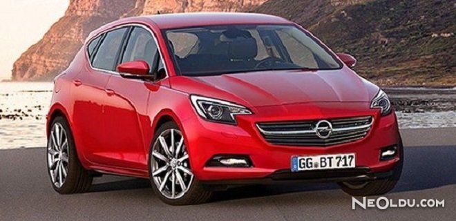 Yeni Opel Astra Görücüye Çıktı