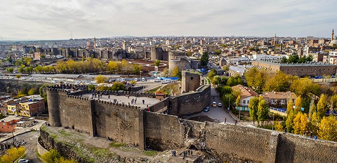 Diyarbakır Tarihi - Binlerce Yıldır Yaşayan Şehir!