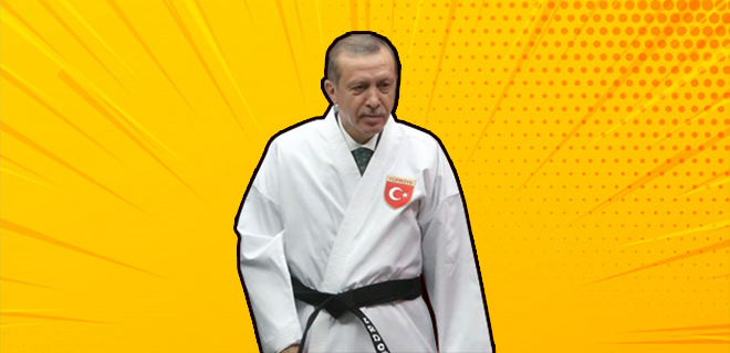 Erdoğan'ın Dünyayı Sarsan 9 Çılgın Çıkışı!