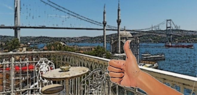 istanbul un en guzel manzaraya sahip teraslari