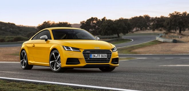 Audi TT 2019 - Donanım, Fiyat ve Özellikleri