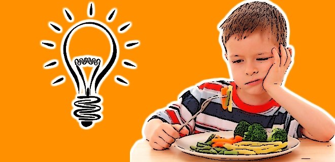 Çocukların Beslenmelerinde Dikkat Edilmesi Gereken 7 Püf Nokta