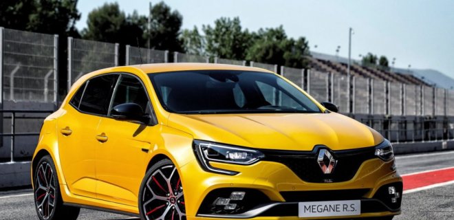 Renault Megane RS 2019 - Donanım, Fiyat ve Özellikleri