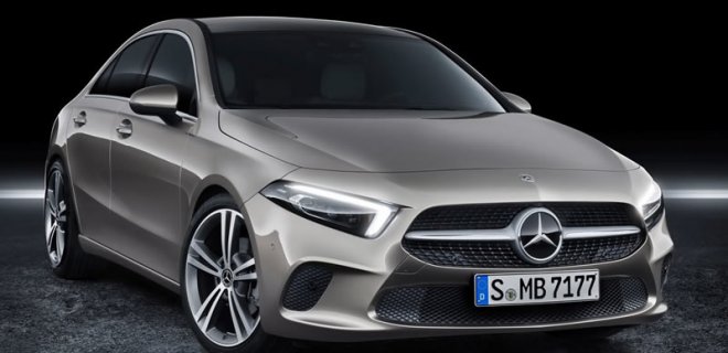 Mercedes-Benz A Serisi Sedan 2019 - Donanım, Fiyat ve Özellikleri
