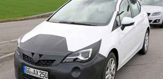 Opel Astra (Makyaj) 2019 - Donanım, Fiyat ve Özellikleri