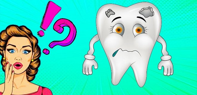 Diş Çürümesini Engellemenin 8 Yolu!