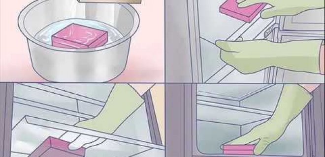 Buzdolabı Temizliğinin 5 Püf Noktası