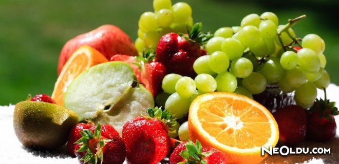Doğal İlaçlar: Meyvelerin Faydaları