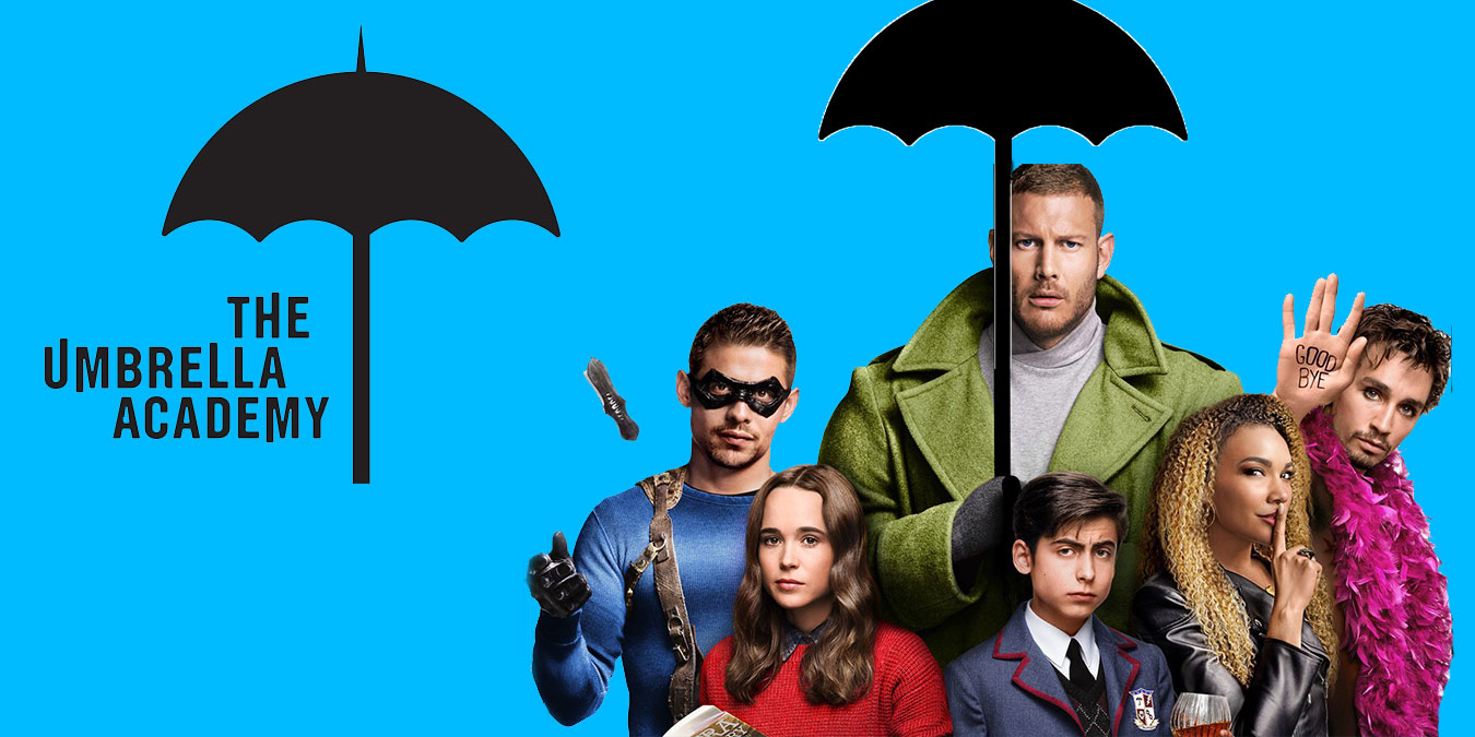 Netflix The Umbrella Academy Dizisi İzleyici Yorumları ve Hakkında Bilgiler