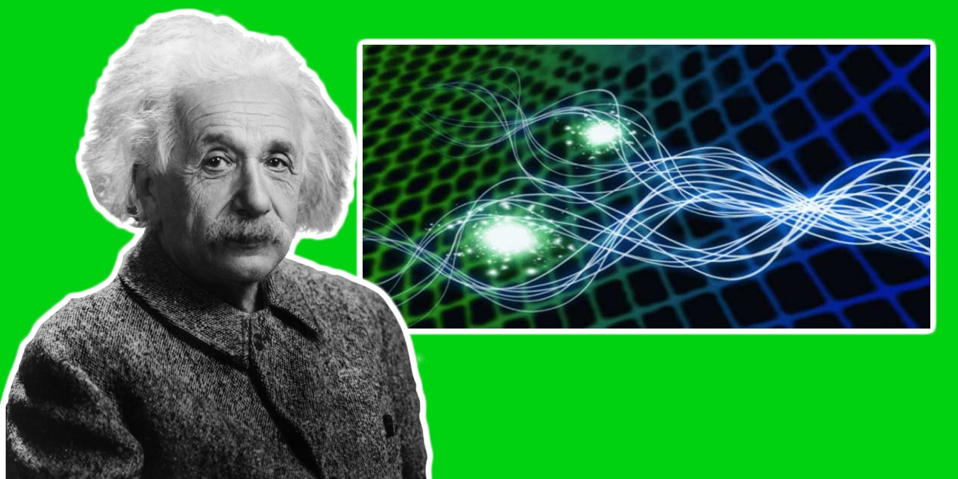 Kuantum Dolaşıklığı Nedir?