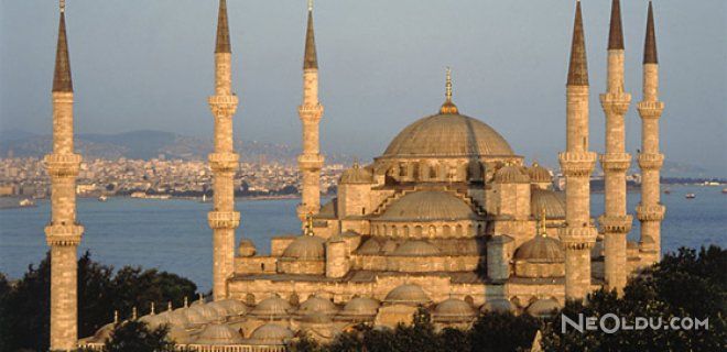 Bir Dehanın Ürünü: Süleymaniye Camii