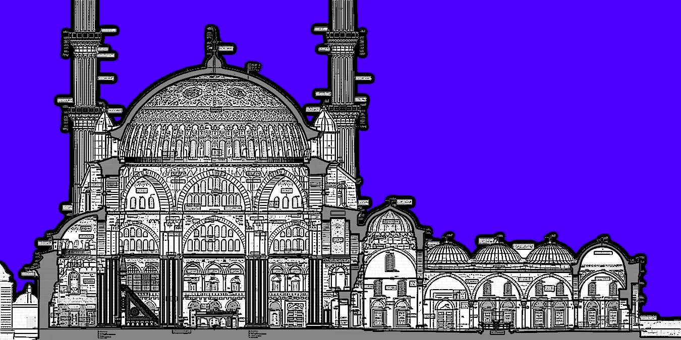 İstanbul'da Ramazanda Gidilmesi Gereken Camiler
