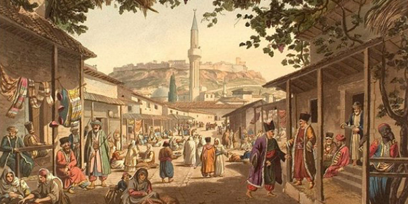 Buram Buram Tarih Kokan 12 Osmanlı Mahallesi