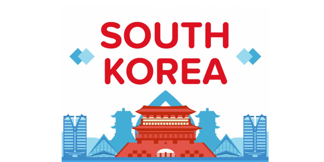 Южная Корея презентация