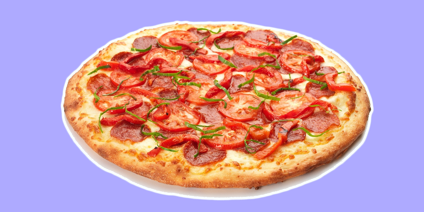 Rüyada Pizza Görmek, Yemek Ne Anlama Gelir?