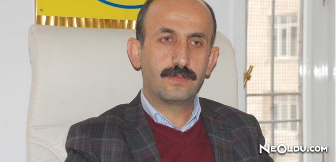 Nihat Akdoğan Kimdir