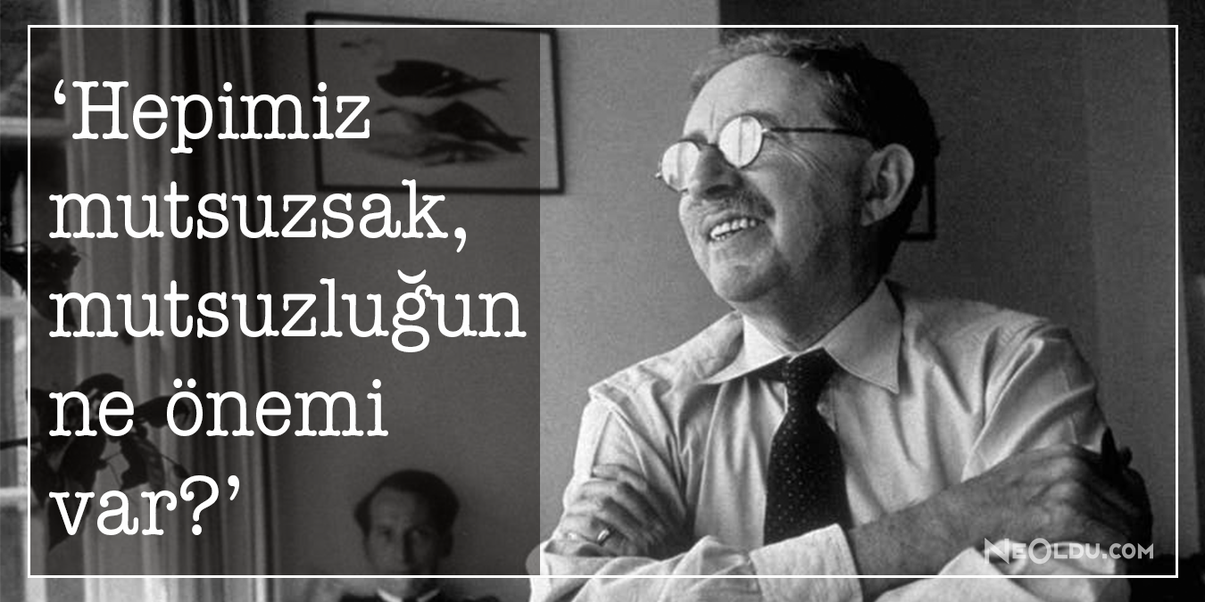 E.M Forster Sözleri | Eserlerinden Romantik ve Özlü Sözler