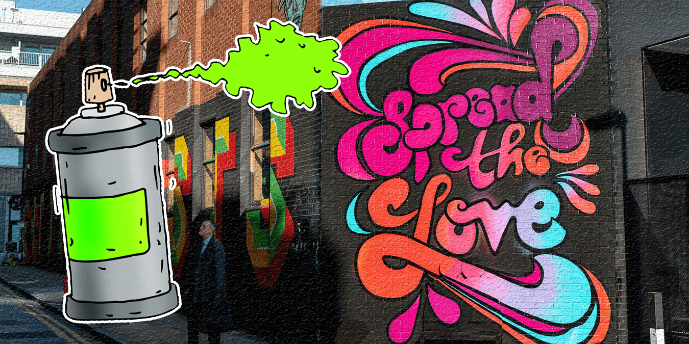 Sokak Sanatı Graffiti Hakkında Bilinmeyen 15 İlginç Bilgi!