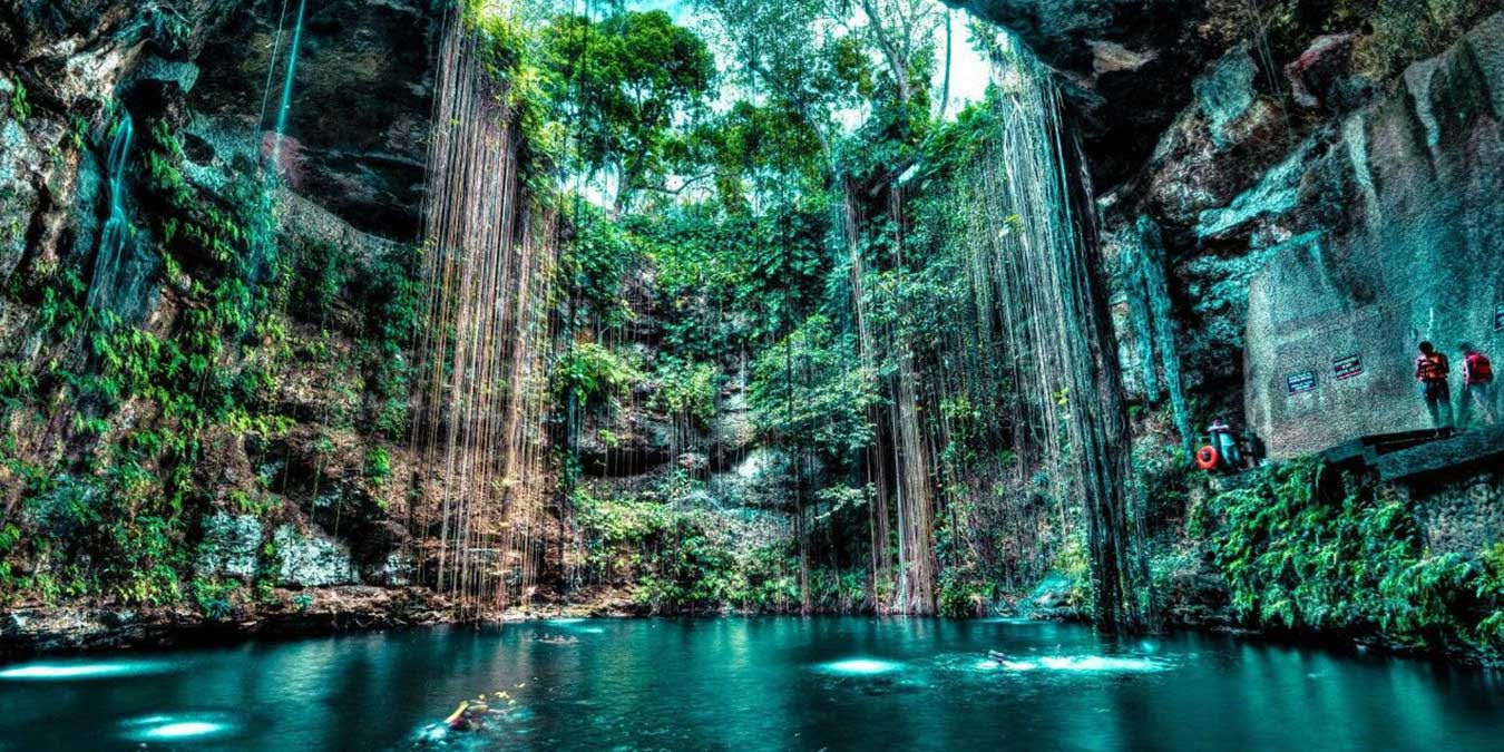 Burada Olmayı Kim İstemez? Dünyanın En Güzel 6 Doğal Havuzu