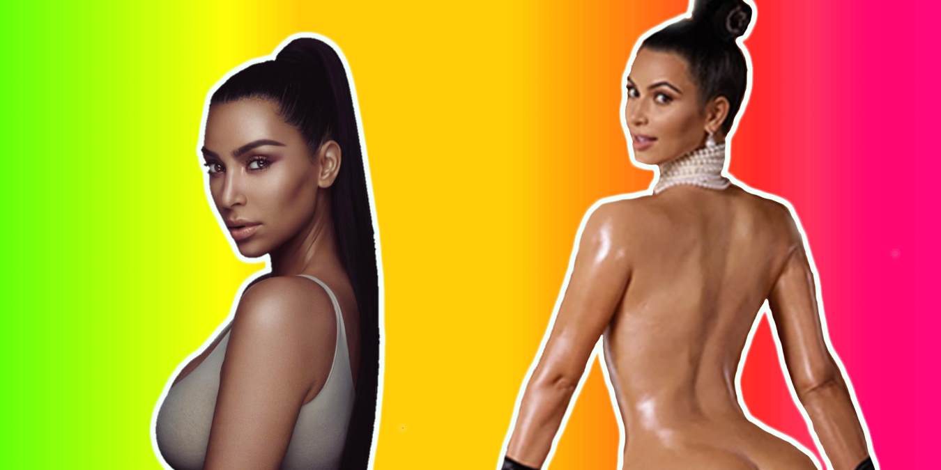 Kim Kardashian Hakkında Bilinmeyen 11 Gerçek Bilgi!