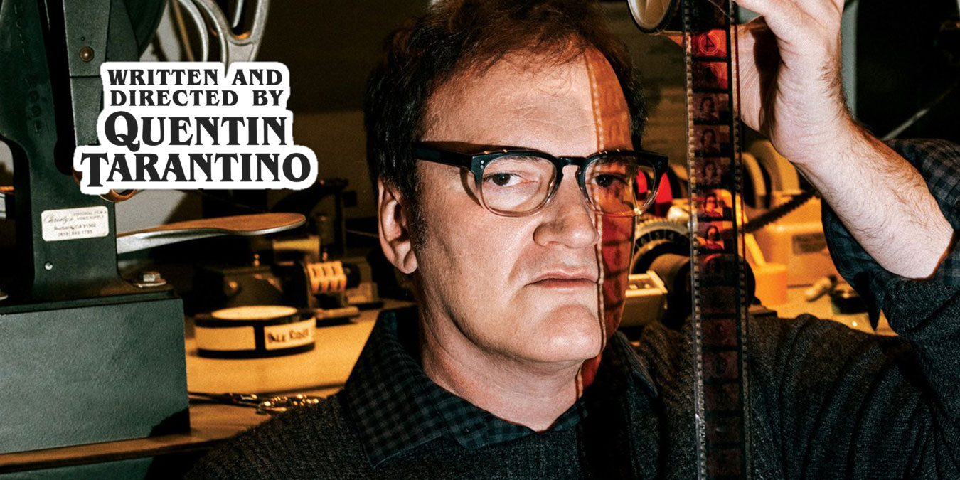 Quentin Tarantino Hakkında 10 İlginç Gerçek