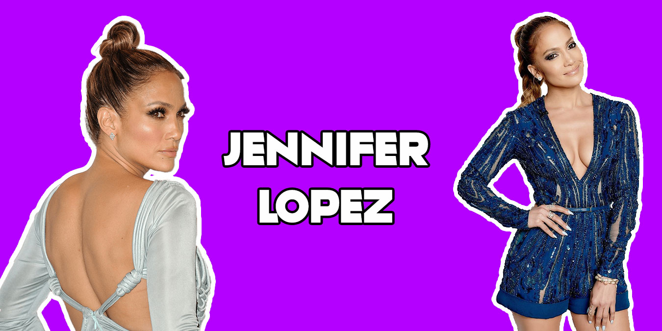 Jennifer Lopez Hakkında 15 Şaşırtıcı Bilgi!