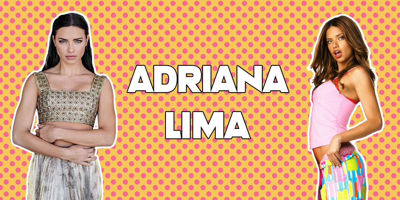 Adriana Lima Hakkında 15 Şaşırtıcı Bilgi!