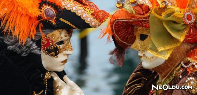 Venedik Karnavalı (Carnevale di Venezia)