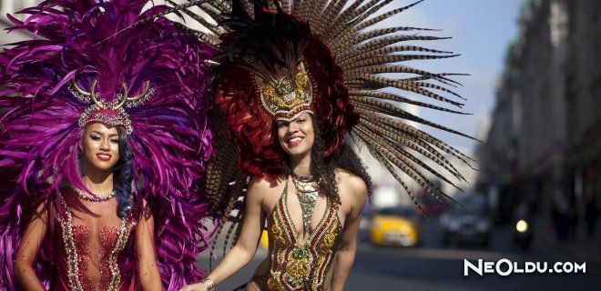 Trinidad ve Tobago Karnavalı (Trinidad and Tobago Carnival)
