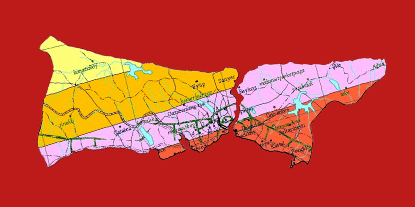 İstanbul'da En Çok Deprem Riski Taşıyan Bölgeler