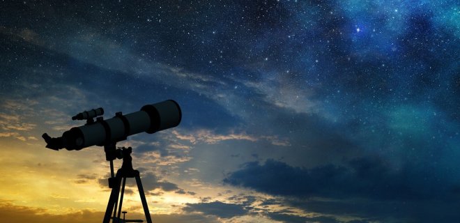 Teleskop Yapımı - Basit Teleskop Nasıl Yapılır?