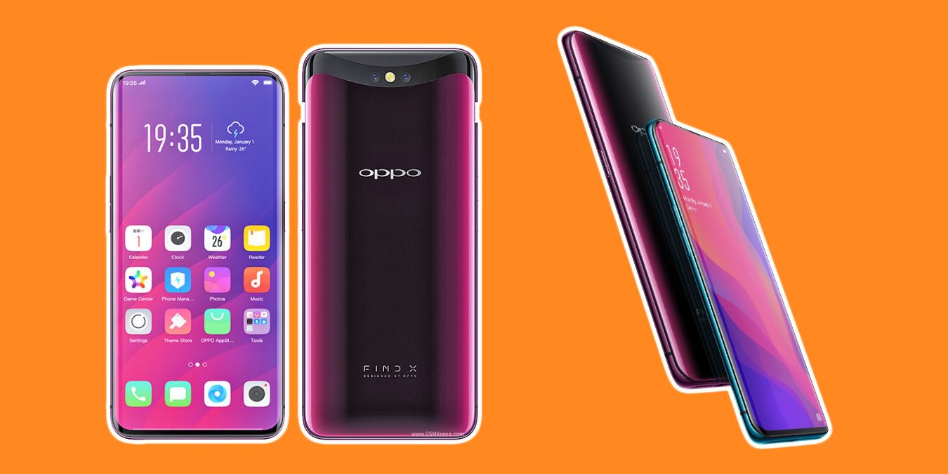 Oppo Find X Detaylı İncelemesi!