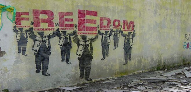 Politika: Bir Özgürlük Vaadi
