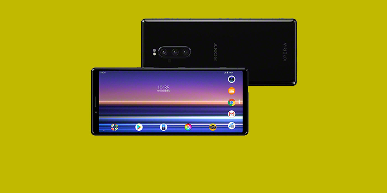 Sony Xperia 1 Professional Edition Özellikleri ve İnceleme