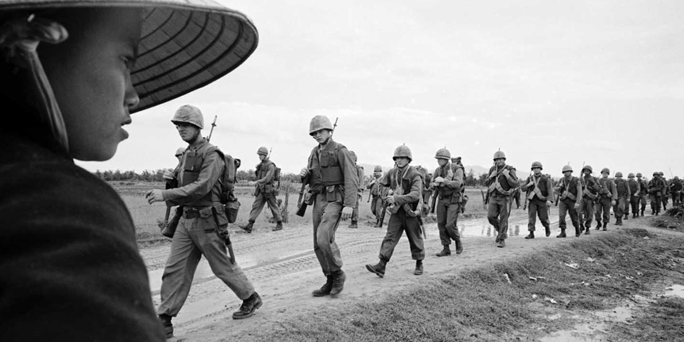 The Vietnam War was called the the first _____. answers.com