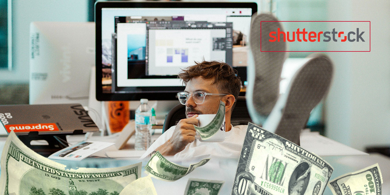 Shutterstock Ne Kadar Para Kazandırıyor? Shutterstock Hakkında Tüm Merak Edilenler