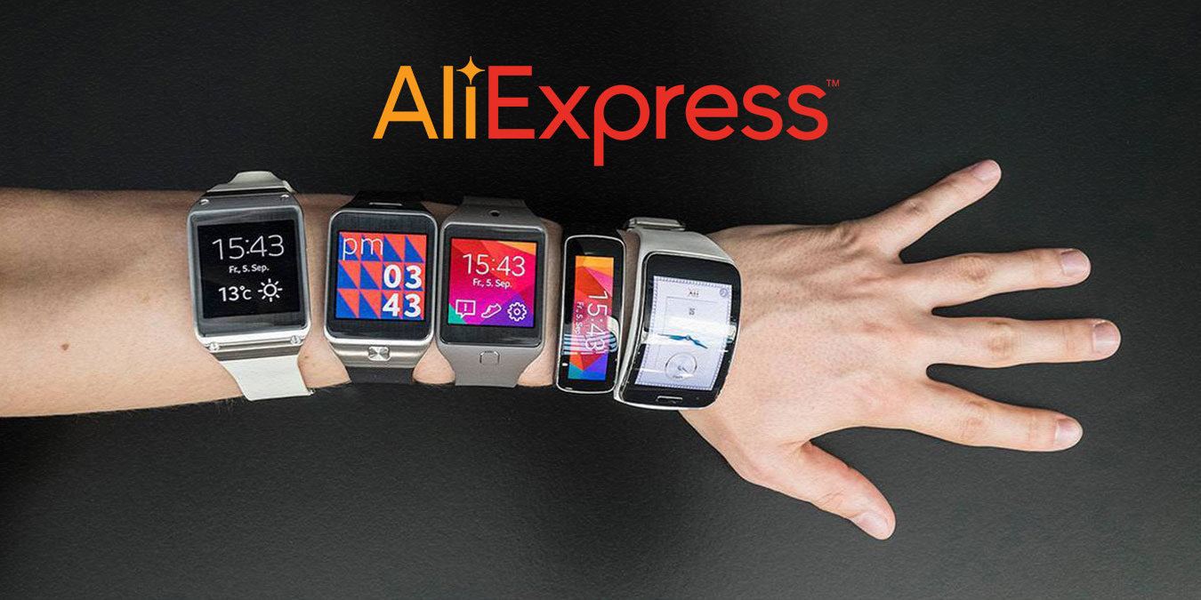Aliexpress Akıllı Saat Modelleri
