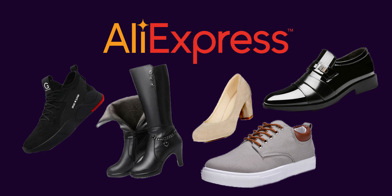 Aliexpress Ayakkabı Modelleri ve En Uygun Kadın-Erkek Ayakkabı Fiyatları