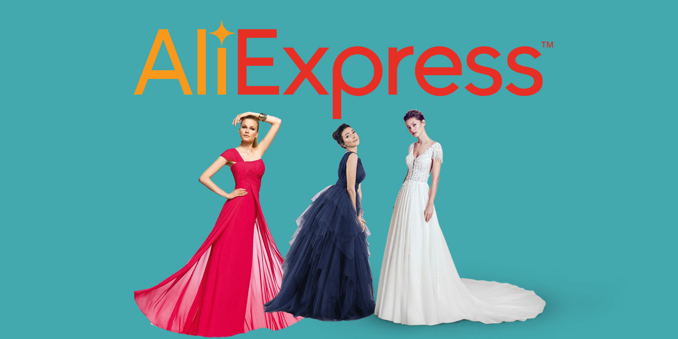 Aliexpress Abiye Elbise Modelleri ve Fiyatları