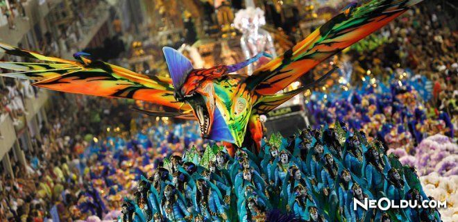 Rio Karnavalı (Rio Carnival)