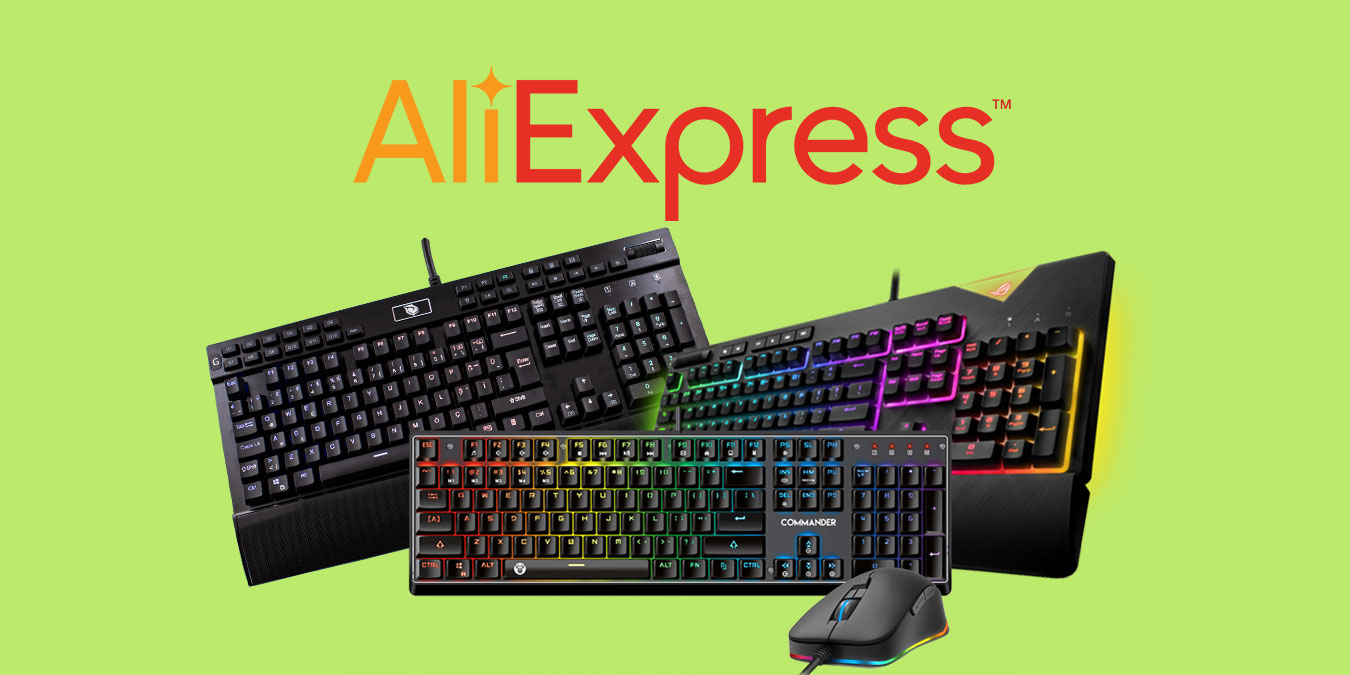 Aliexpress En iyi Klavye Modelleri ve Fiyatları