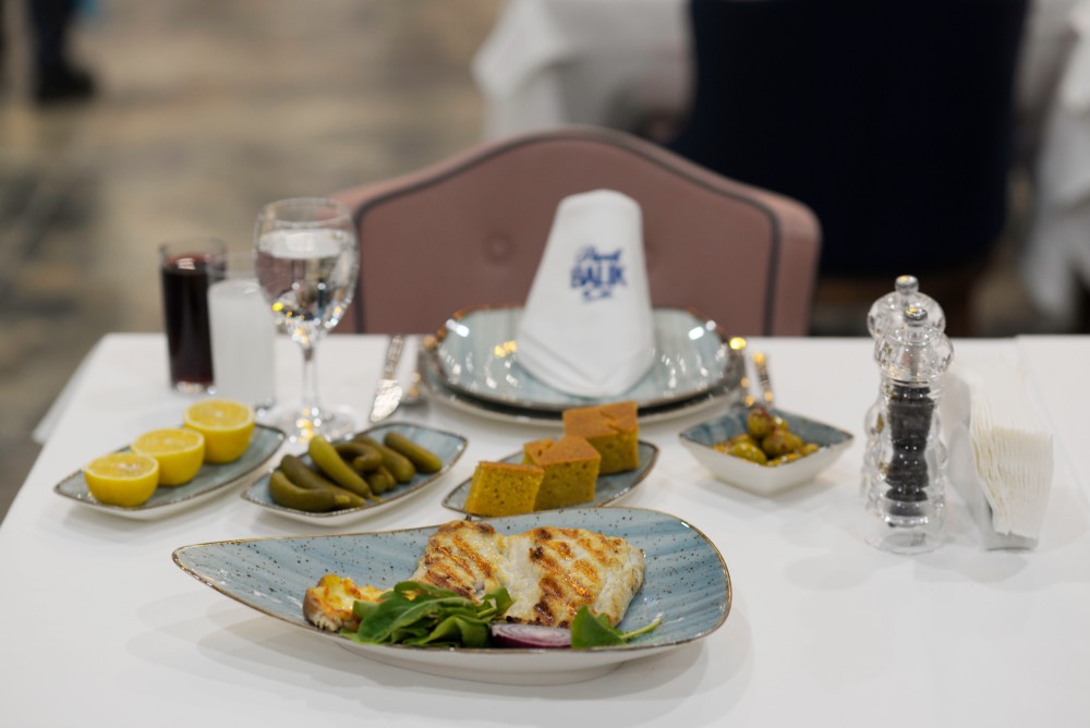 Park Balık Çekmeköy Restaurant Menü, Fiyat ve Yorumlar