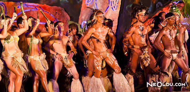 Tapati Rapa Nui Festivali